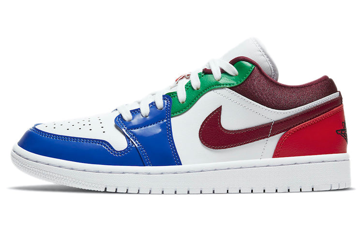 エアジョーダン1 Nike Women's Air Jordan 1 Low SE "Multi Color" DB5455-100