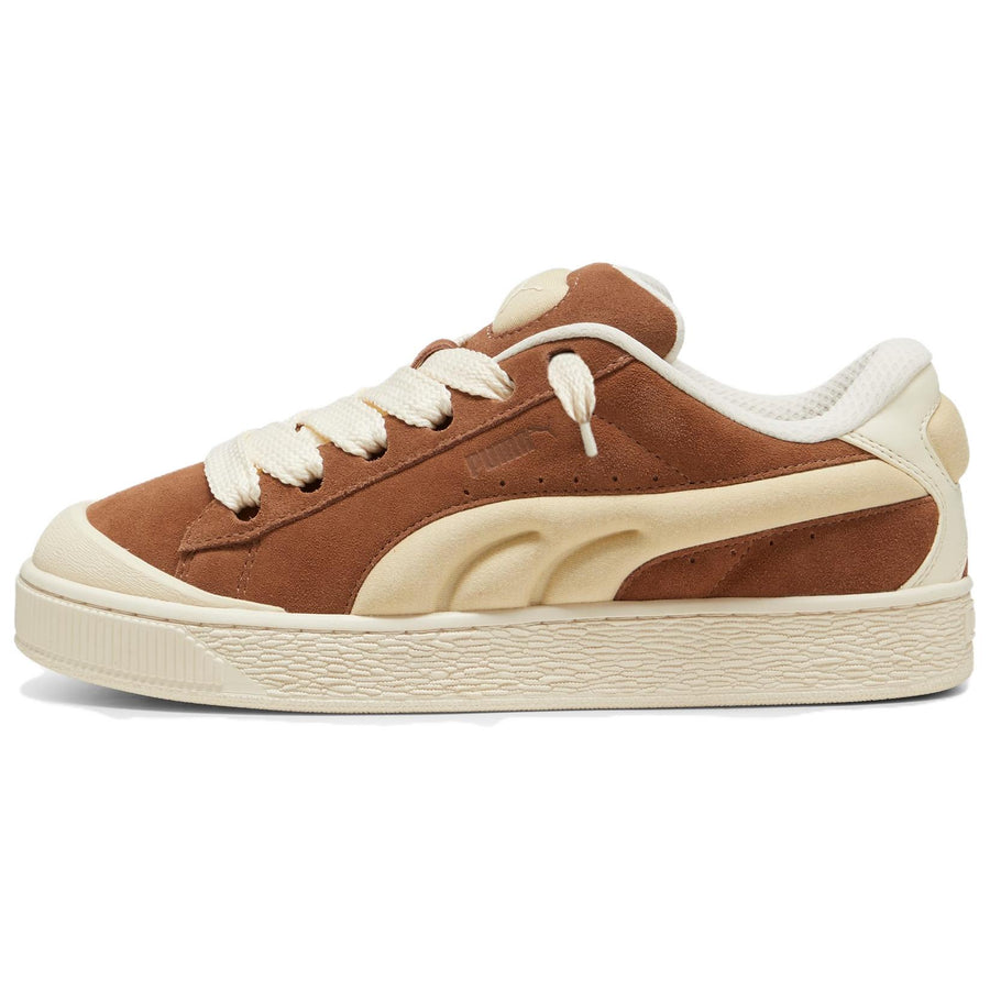 プーマ スウェード Puma Suede XL Crush Preserves "Brown Mushroom/Chamomile/Sugared Almond" 399415-03