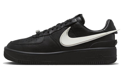 ナイキ エアフォース1 AMBUSH × Nike Air Force 1 Low "Black" DV3464-001