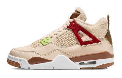エアジョーダン4 Nike GS Air Jordan 4 "Wild Things" DH0572-264