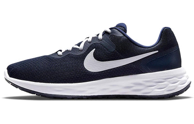 ナイキ Nike Revolution 6 "Midnight Navy/Obsidian/Ashen Slate/White" DC3728-401