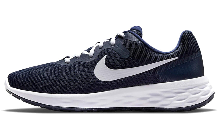 ナイキ Nike Revolution 6 "Midnight Navy/Obsidian/Ashen Slate/White" DC3728-401
