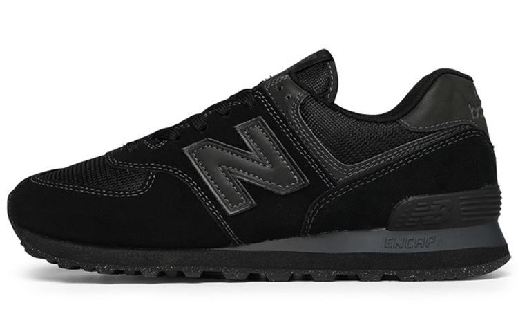 ニューバランス 574 New Balance 574 "Triple Black" (2022) ML574EVE
