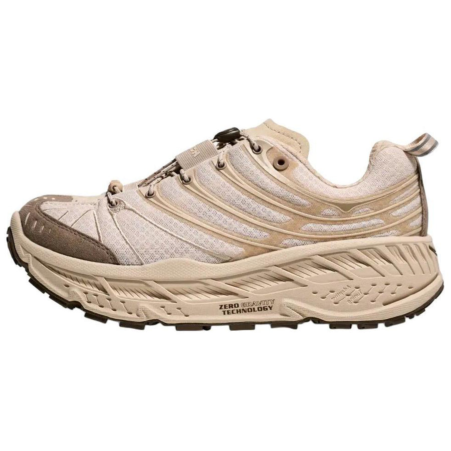 ホカ Hoka Stinson EVO OG "Oat/Oat Milk" 1155350-OTTM