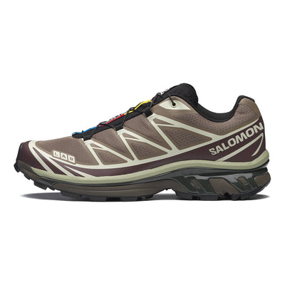 サロモン Salomon XT/6 "Walnut/Huckleberry" L49209700