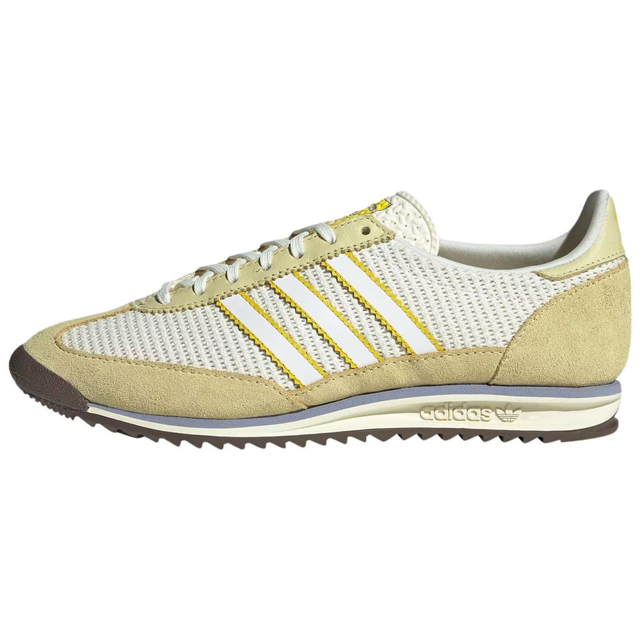 アディダス SL72 adidas Women's SL72 OG "Ivory/Yellow/Powder Yellow" JH7279