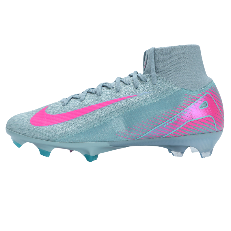ナイキ マーキュリアル Nike Mercurial Superfly 10 Elite "Ocean Cube/Pink Blast" FQ1454-301