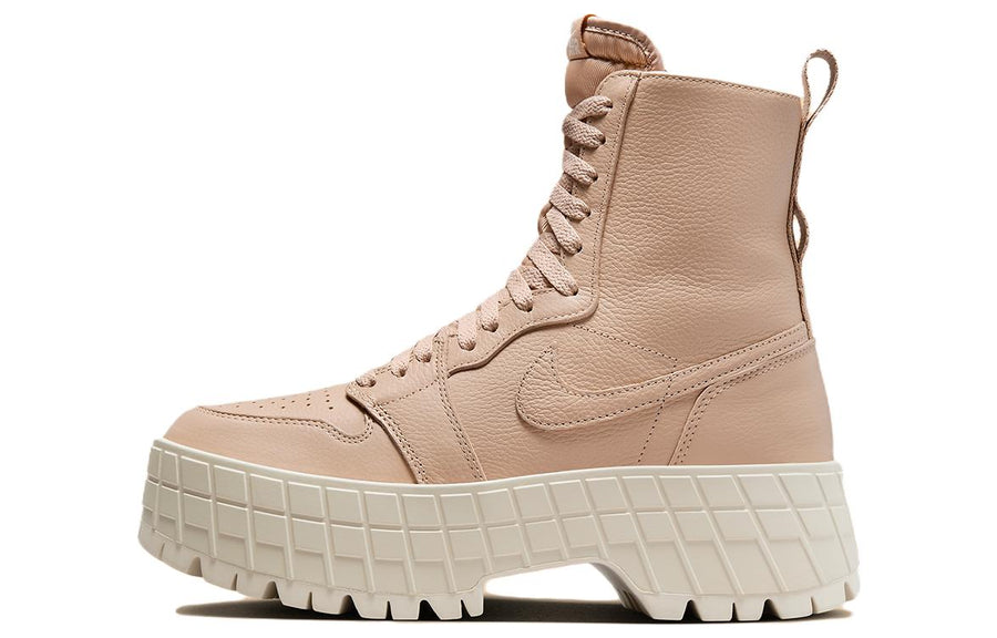 エアジョーダン1 Nike Women's Air Jordan 1 Brooklyn High "Legend Medium Brown" FJ5737-200