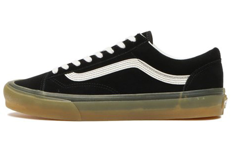ヴァンズ Vans Style 36 "Black/Marshmallow" VN0A54F6B94