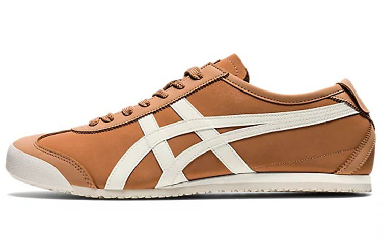 オニツカタイガー メキシコ 66 Onitsuka Tiger Mexico 66 "Sand Red/Cream" 1183B348-600