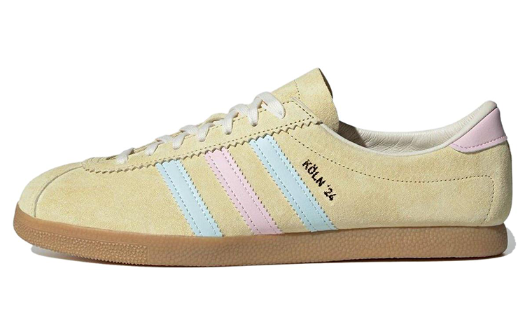 アディダス adidas Koln 24 "ALMYEL/ALMBLU/CLPINK" IG6279