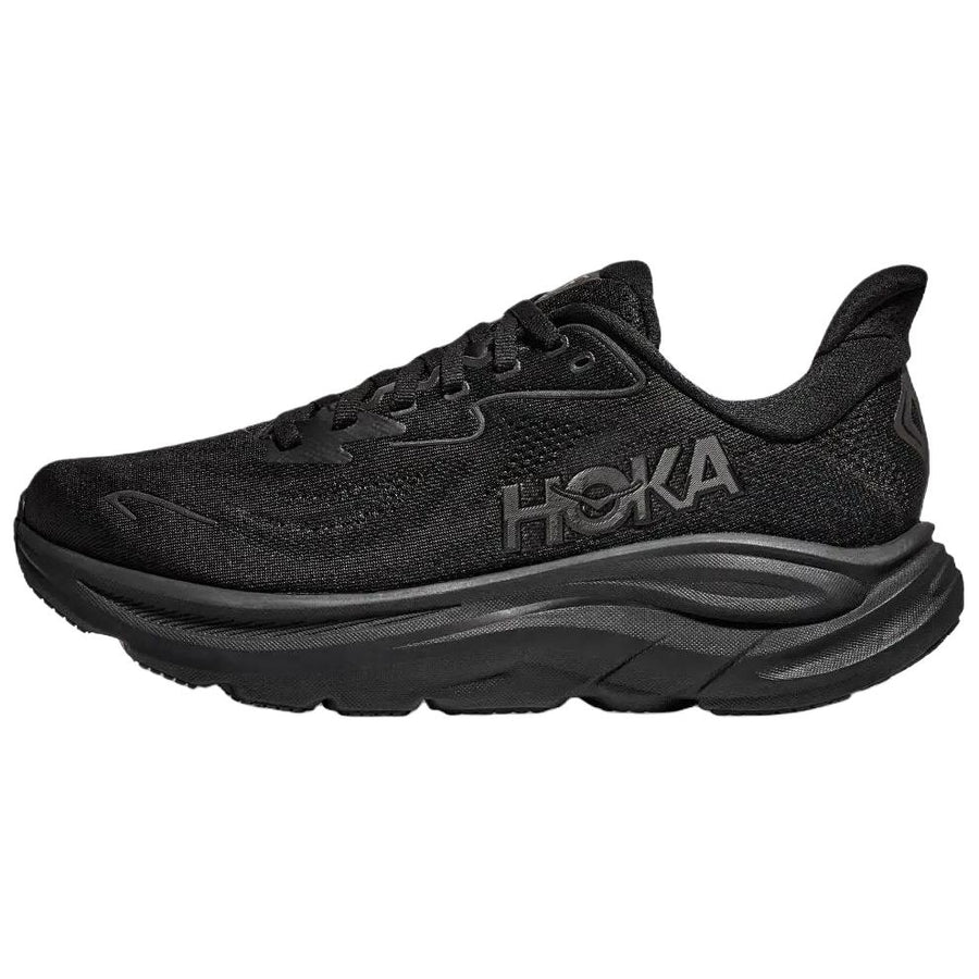 ホカ クリフトン Hoka Clifton 10 "Black/Black" 1162030-BBLC