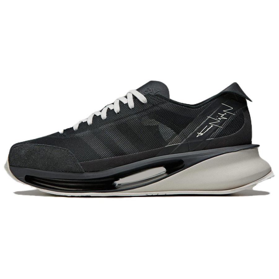 アディダス adidas Y-3 S-Gendo Run "Black/Chalk Pearl" IF2025