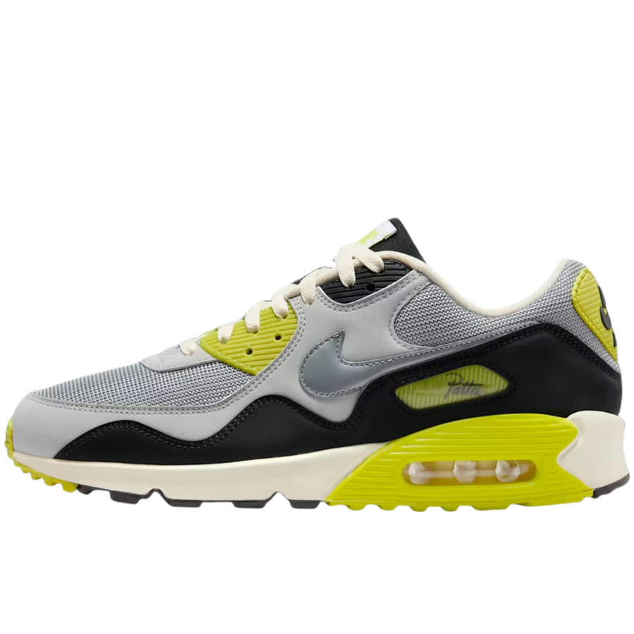 ナイキ エアマックス90 Patta × Nike Air Max 90 "Cyber and Particle Grey" HF8814-001
