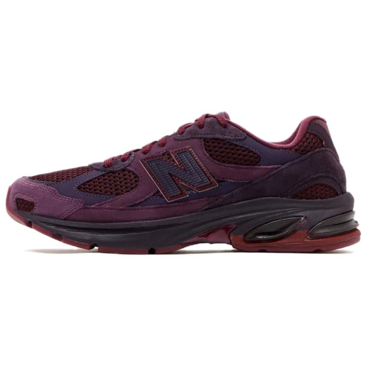 ニューバランス アブゾーブ Rich Paul × New Balance ABZORB 2010 "Plum Brown/NB Burgundy" U2010RP1