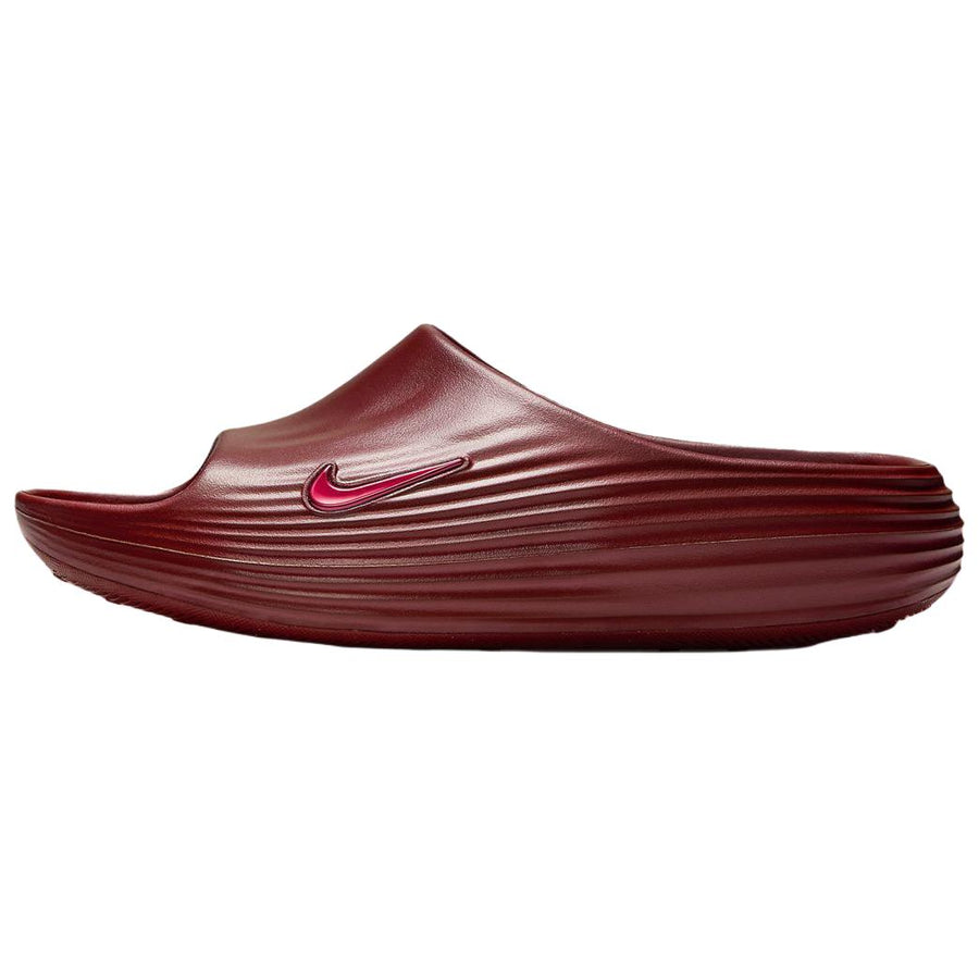 ナイキ Nike ReactX Rejuven8 Slide "Burgundy Crush" HV4479-600