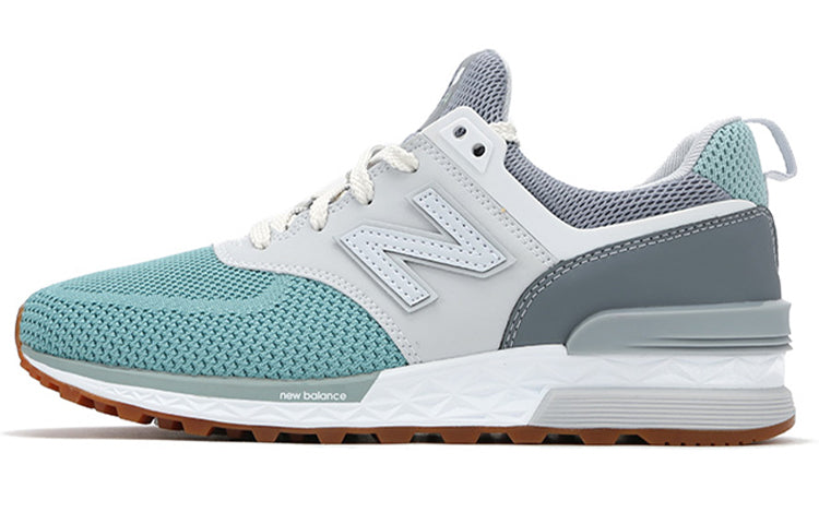 ニューバランス 574 New Balance 574 Sport "Gunmetal" MS574EKW