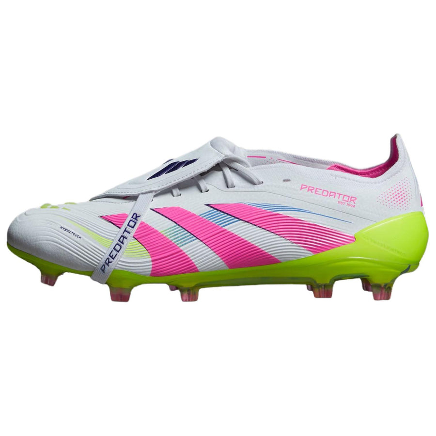 アディダス プレデター adidas Predator Elite FT FG "Footwear White/Lucid Pink/Lucid Lemon" ID8967