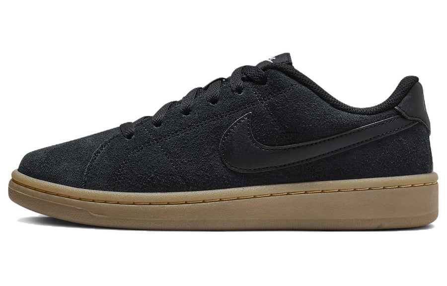 ナイキ Nike Women's Court Royale 2 "Black/White/Gum Light Brown" CZ0218-001
