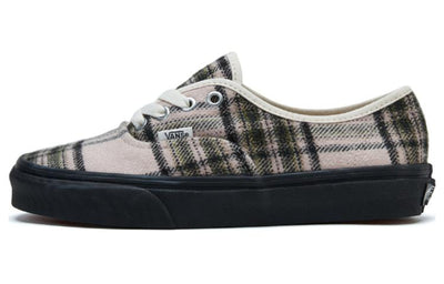 ヴァンズ オーセンティック Vans Plaid Authentic "Cozy Knit Black" VN0A5KS9BM8