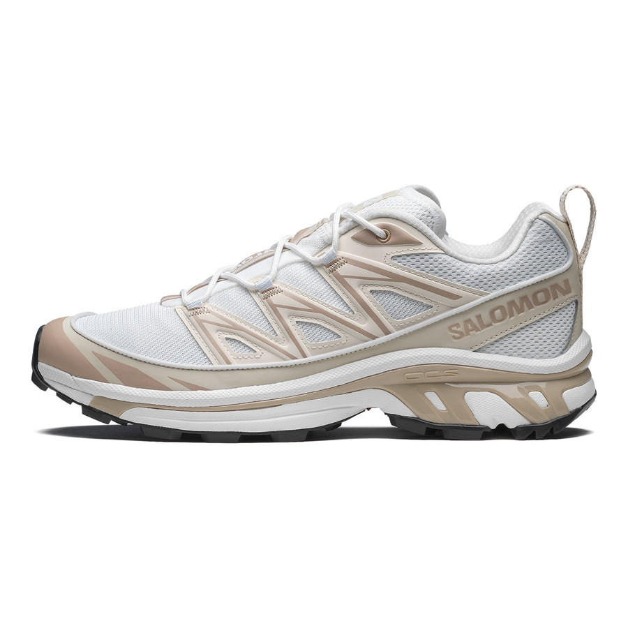 サロモン XT-6 Salomon XT-6 Expanse "White/Rainy Day/Oxford Tan" L47724200