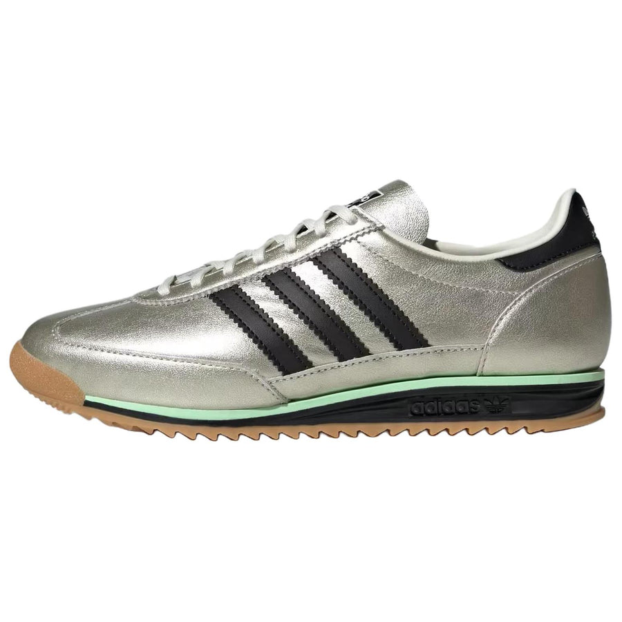 アディダス SL72 adidas Women's SL72 OG "Off White/Core Black/Gum" JS3978