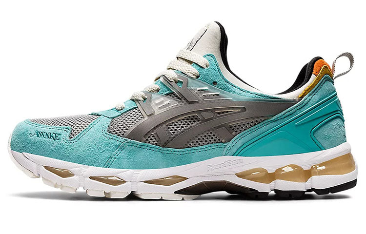 アシックス ゲルカヤノ トレーナー Awake NY × Asics Gel-Kayano Trainer 21 "Teal" 1201A459-300