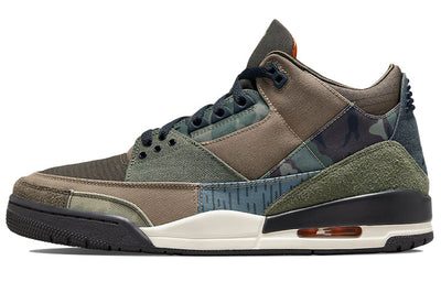エアジョーダン3 Nike Air Jordan 3 Retro "Patchwork" DO1830-200