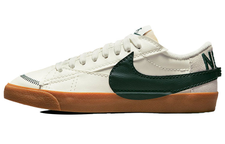 ナイキ ブレーザー Nike Blazer Low '77 Jumbo WNTR "Sail/Pro Green/Gum Med Brown" DR9865-101