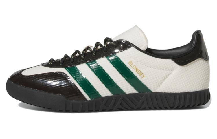 アディダス ガゼル Blondey McCoy × adidas AB Gazelle Indoor "Noble Green" IF0200