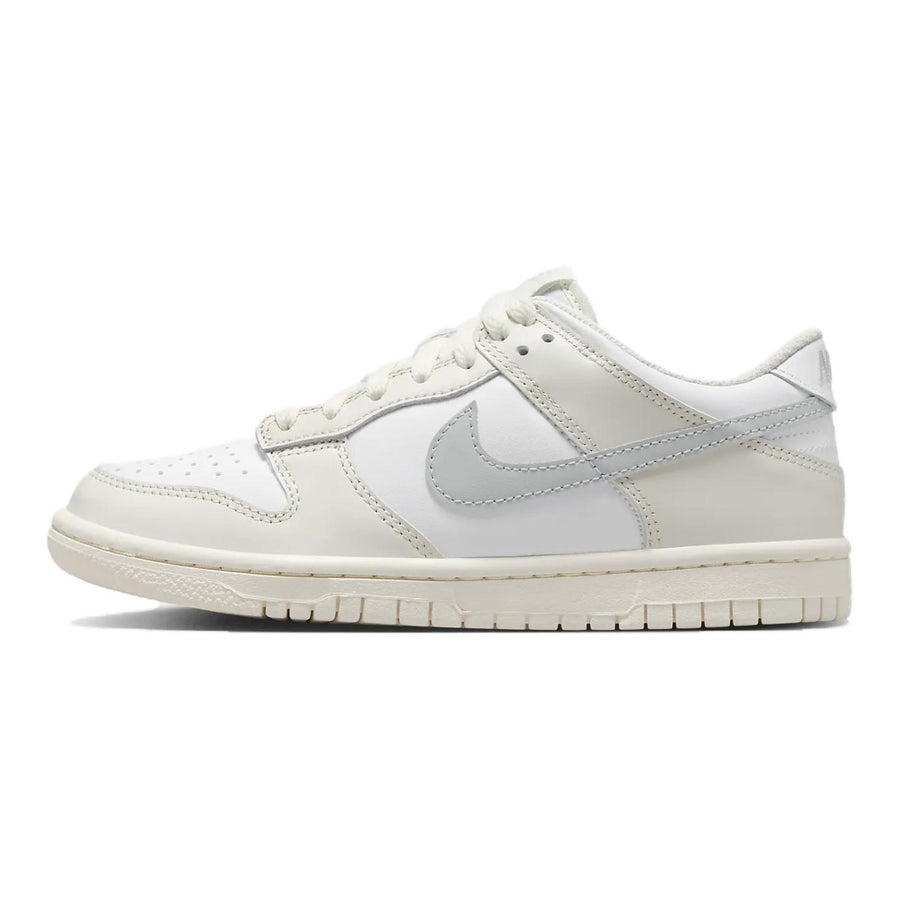 ナイキ ダンク Nike GS Dunk Low "Phantom/Light Silver" FB9109-109