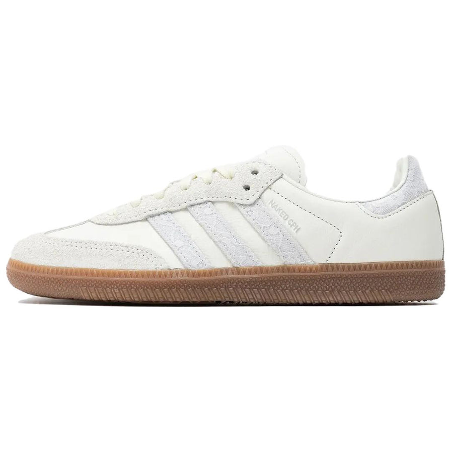 アディダス サンバ Naked Copenhagen × adidas Samba OG "White" JI3993