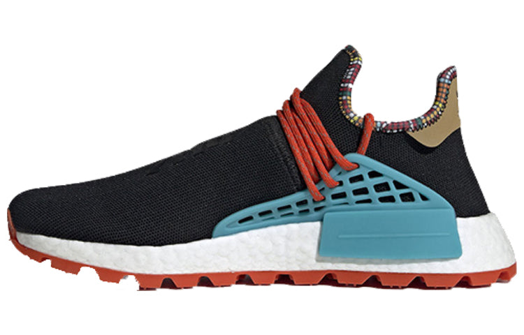 アディダス NMD Pharrell Williams × adidas NMD HU INSPIRATION PACK "BLACK" EE7582