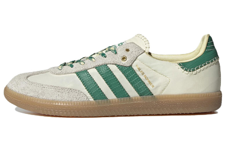 アディダス サンバ Wales Bonner × adidas Samba "Sail/Green" GY4344