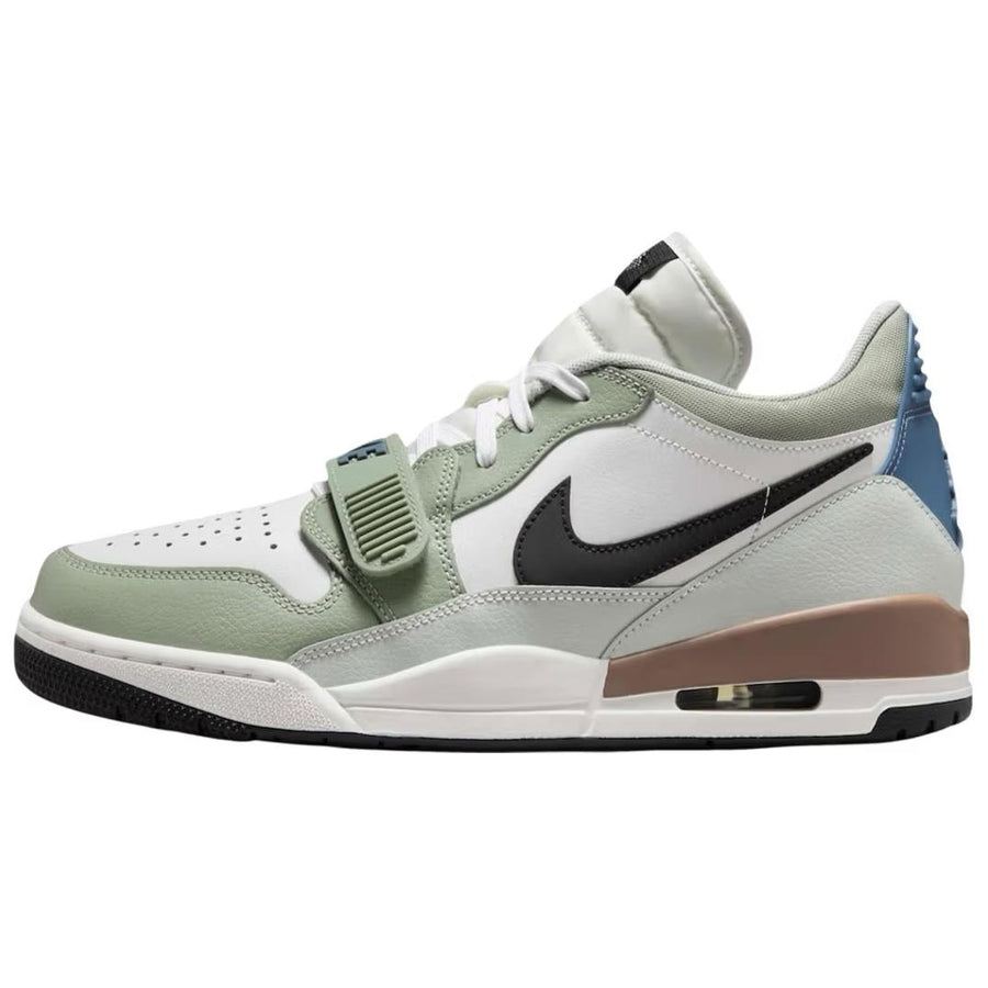 ジョーダン レガシー312 Nike Jordan Legacy 312 Low "Summit White/Black/Jade Horizon" HV5970-101