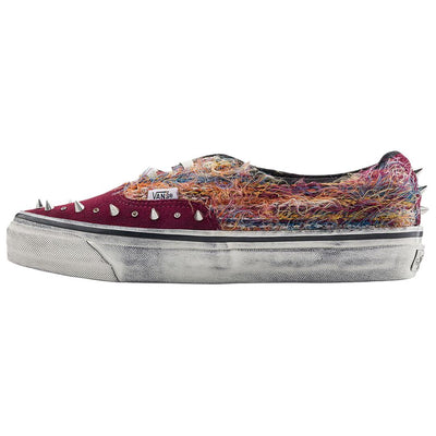 ヴァンズ オーセンティック Vans Premium Authentic 44 Ibiza Pack "Burgundy" VN000DB8BJ2