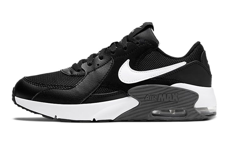 ナイキ エアマックス Nike GS Air Max Excee "Black/Dark Gray/White" CD6894-001