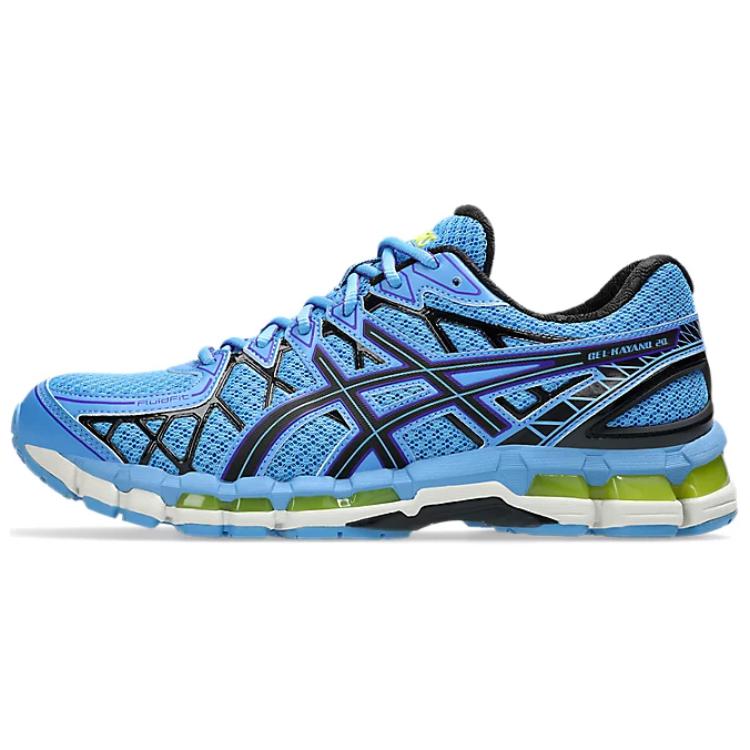 アシックス ゲルカヤノ20 Asics Gel-Kayano 20 "Blue Neptune/Black" 1203A388-400