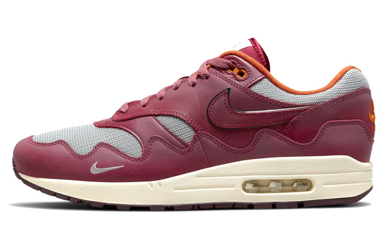 ナイキ エアマックス1 Patta × Nike Air Max 1 "Night Maroon" DO9549-001