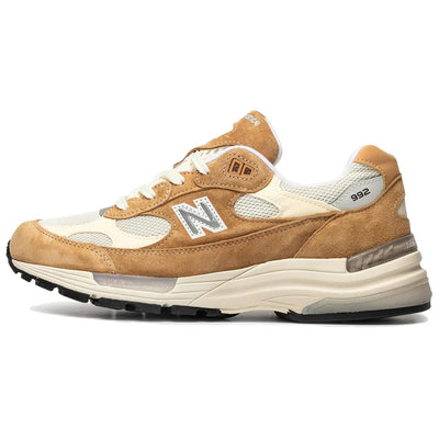 ニューバランス 992 New Balance 992 "Sweet Caramel/Calcium" U992CC