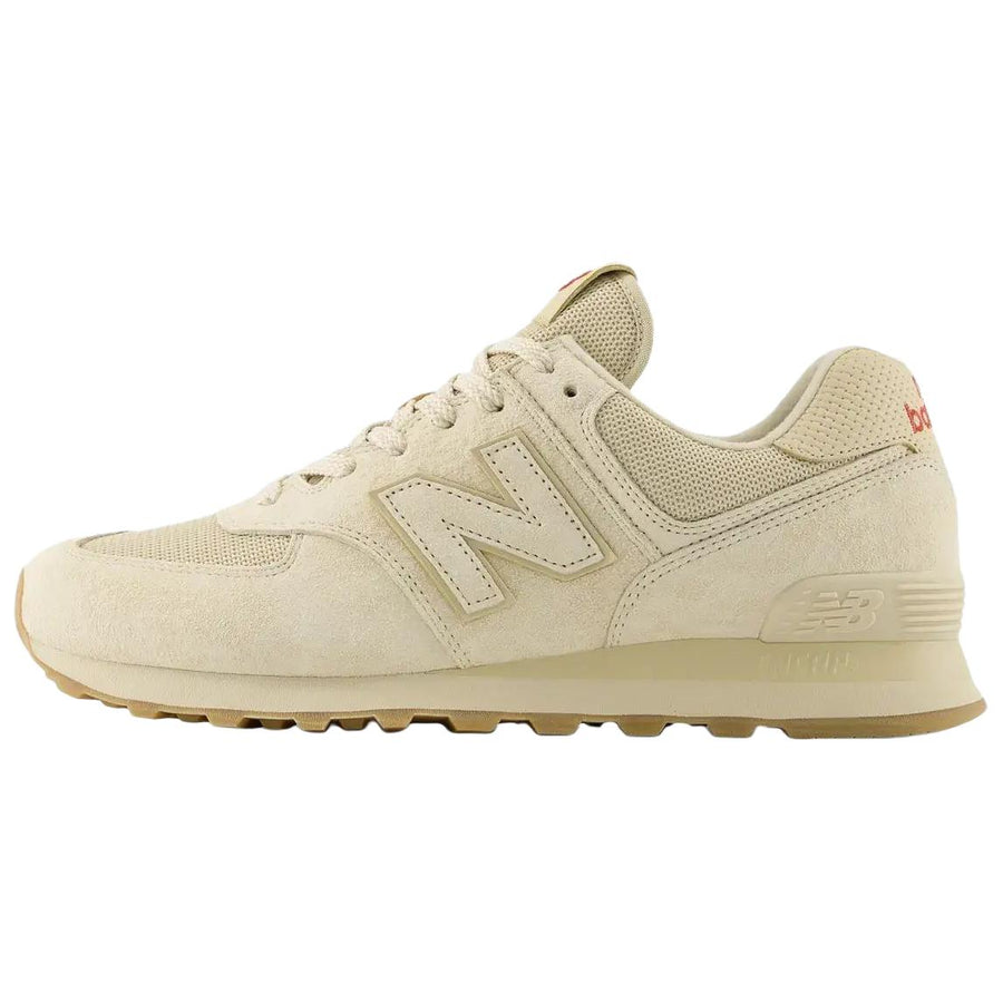 ニューバランス 574 New Balance 574 Lunar New Year "Sandstone/Shadow Red/Gum" U5742EB