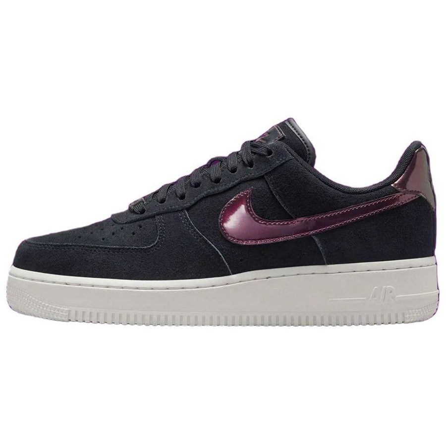 ナイキ エアフォース1 Nike Women's Air Force 1 Low "Eggplant Swoosh" HJ4401-002
