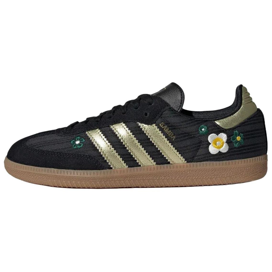 アディダス サンバ Liberty London × adidas Women's Samba "Black" IH1331
