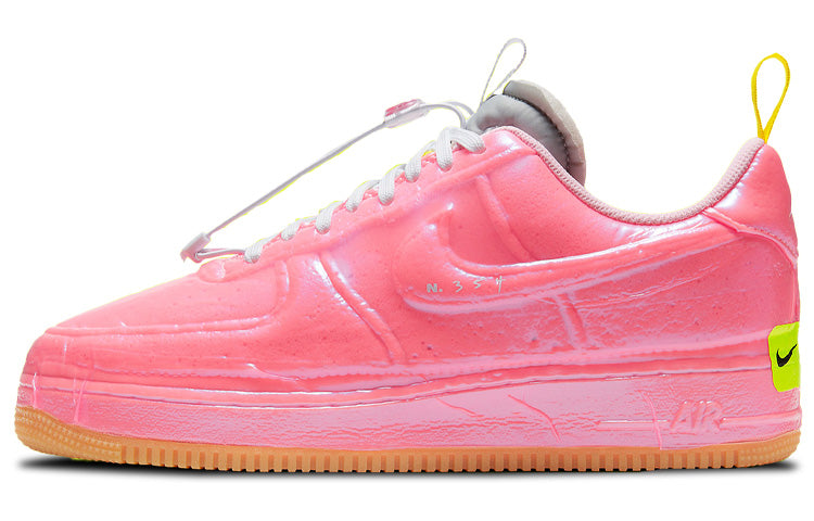 ナイキ エアフォース1 Nike Air Force 1 Experimental "Racer Pink" CV1754-600