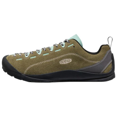 キーン KEEN Jasper Sneaker "Dark Olive/Cabbage" 1031708