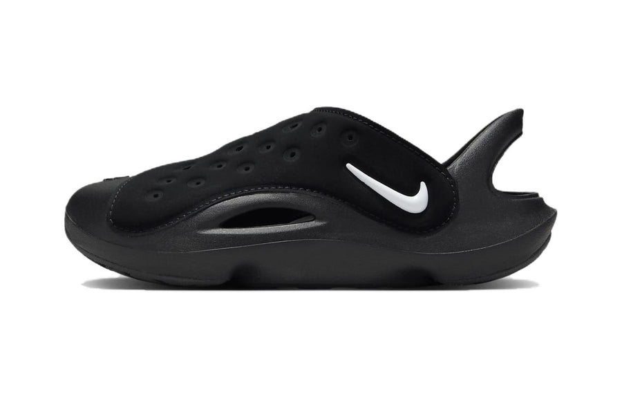 ナイキ Nike PS Aqua Swoosh "Black/White" FN0876-002