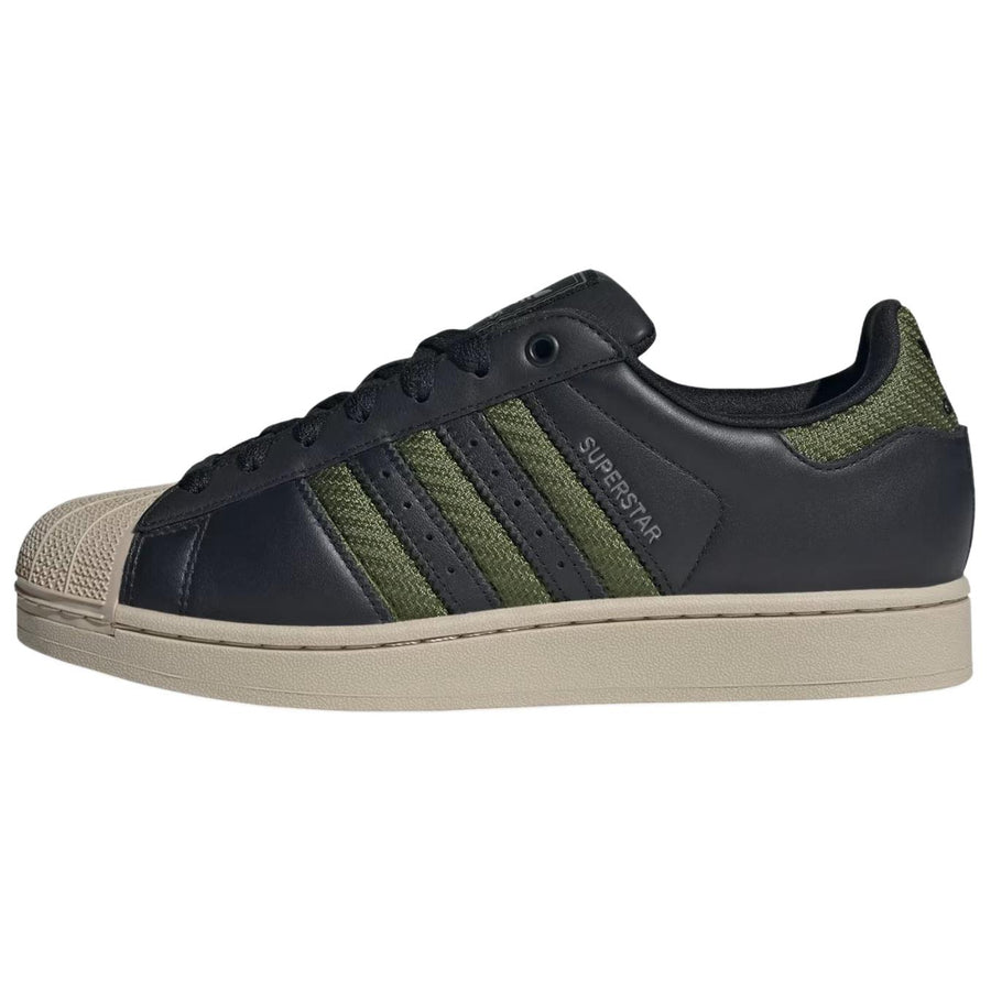 アディダス スーパースター adidas Superstar 2 "Core Black/Tech Olive/Wonder Beige" JQ3182