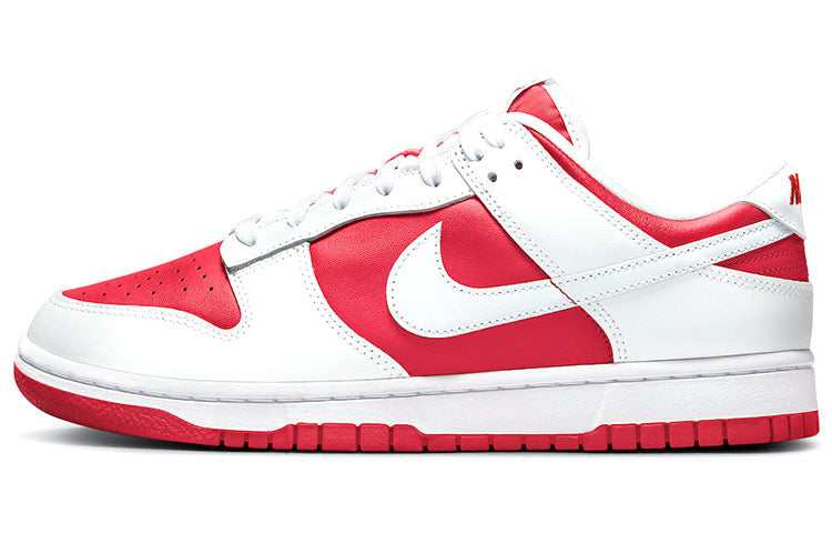 ナイキ ダンク Nike Dunk Low Retro "Championship Red" DD1391-600