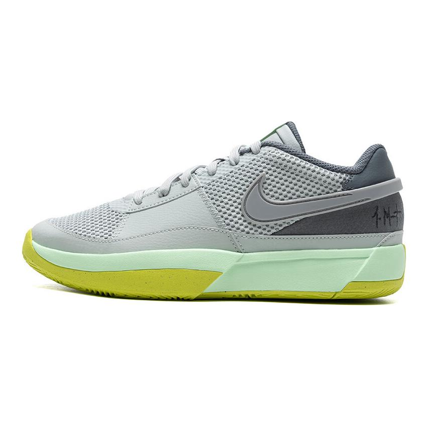ナイキ Nike GS Ja 1 "Light Silver/Cyber/Cool Grey/Granite" DX2294-003