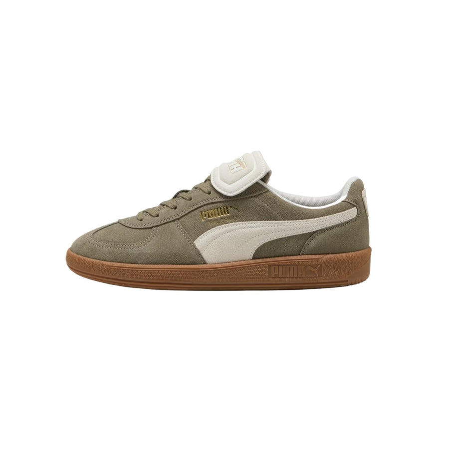 プーマ パレルモ Puma Palermo Premium "Velvet Moss/Warm White" 402350-02